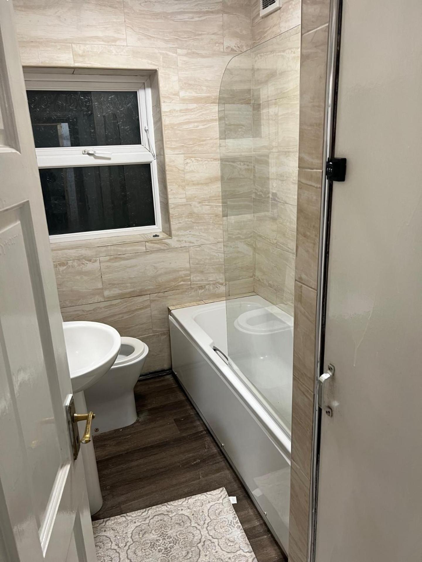 New Flat, Own Bathroom, Sitting Room & Large Bedroom - Walsall Bescot المظهر الخارجي الصورة